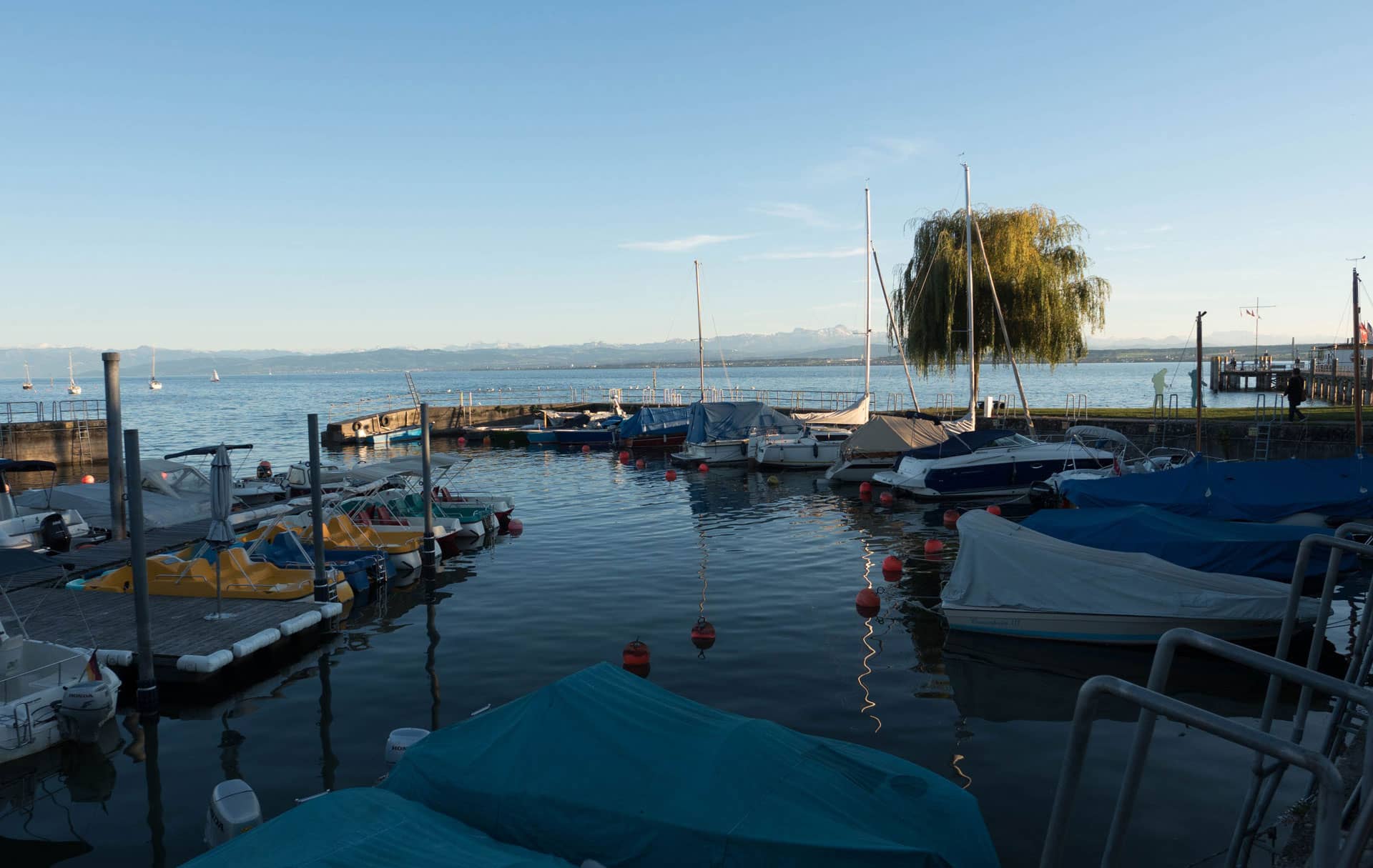 Ferienwohnung in Hagnau am Bodensee