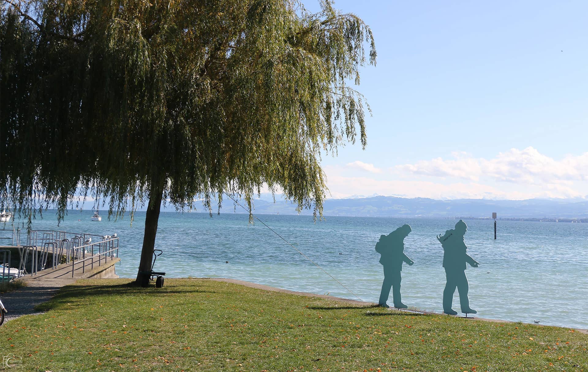 Ferienwohnung in Hagnau am Bodensee