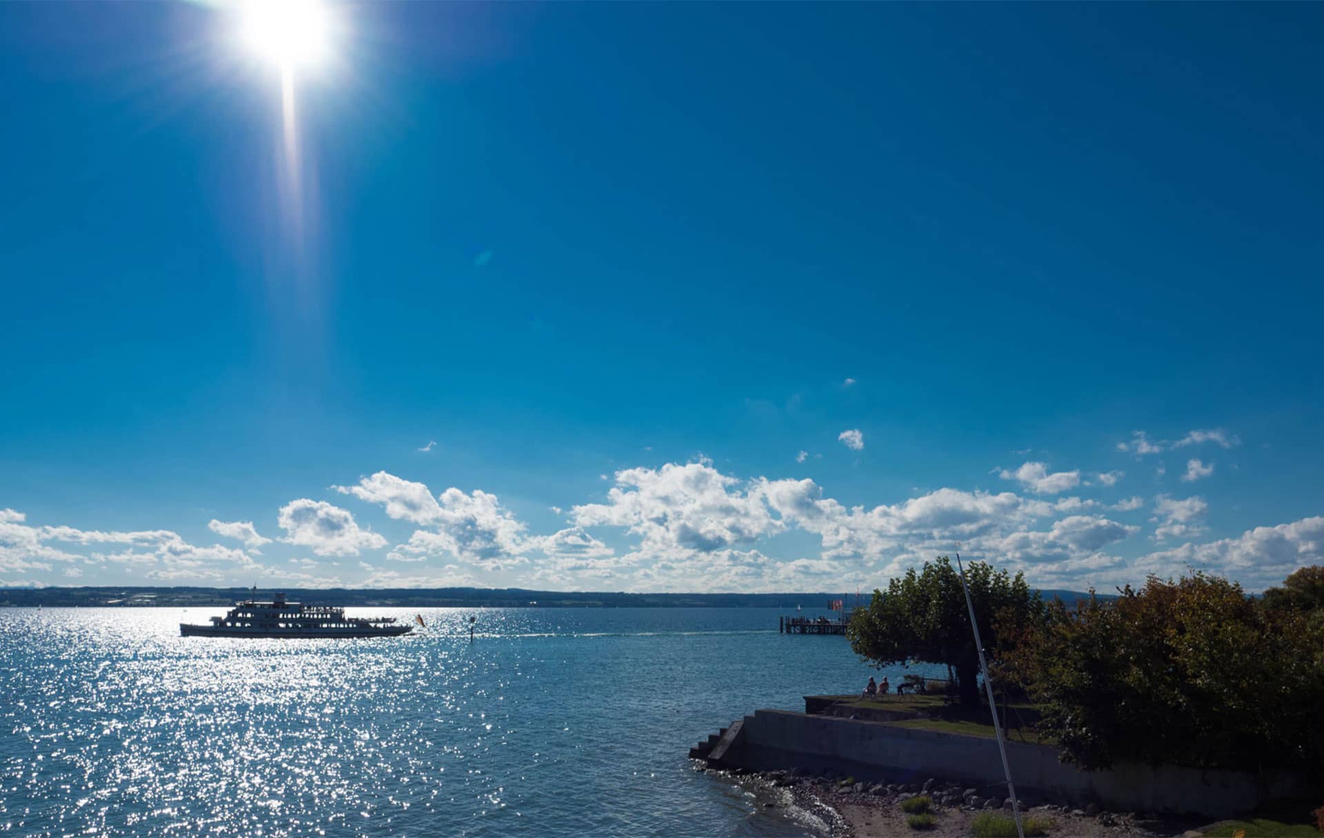 Ferienwohnung in Hagnau am Bodensee